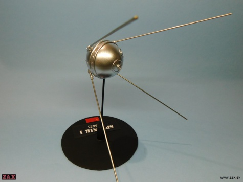 Sputnik 1 Sputnik 1