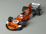 March Ford 741, 1974, V. Brambilla, Dutch GP