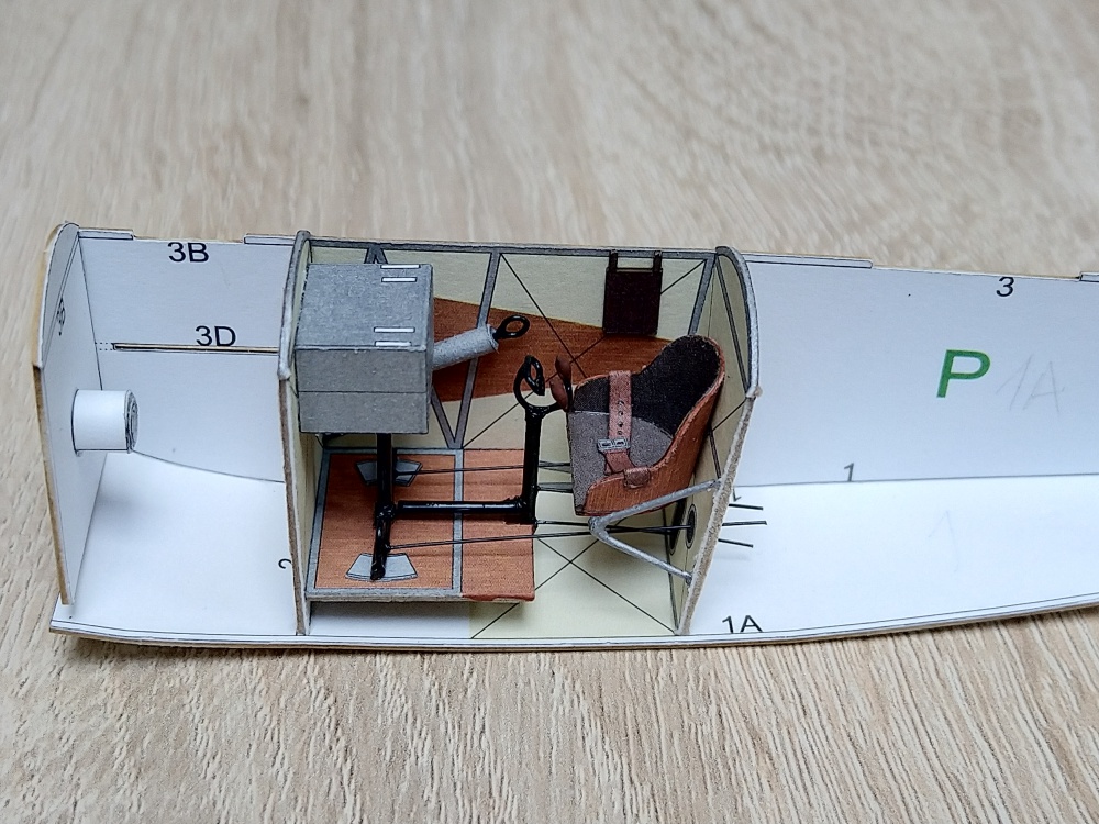 Fokker Dr. I (Plná velikost v novém okně) Fokker Dr. I