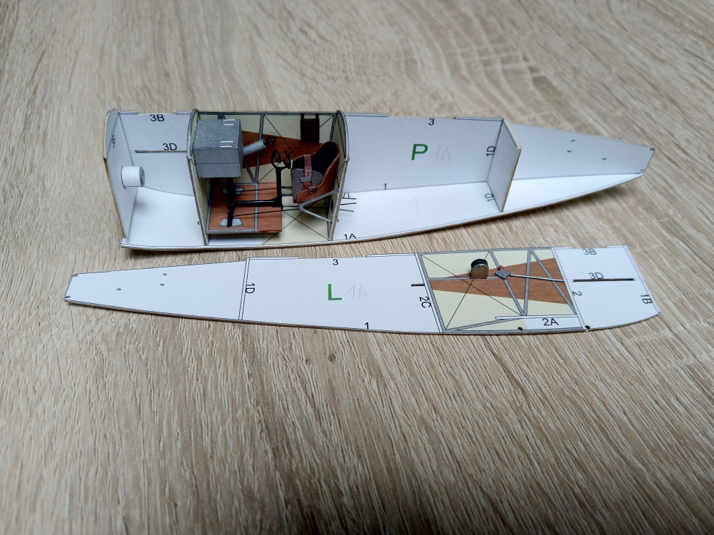 Fokker Dr. I (Plná velikost v novém okně) Fokker Dr. I