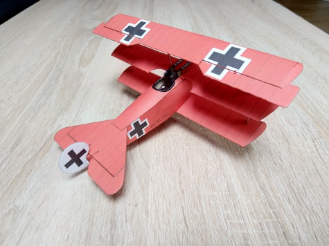 Fokker Dr. I Fokker Dr. I
