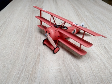 Fokker Dr. I