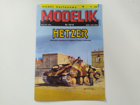 Hetzer Hetzer