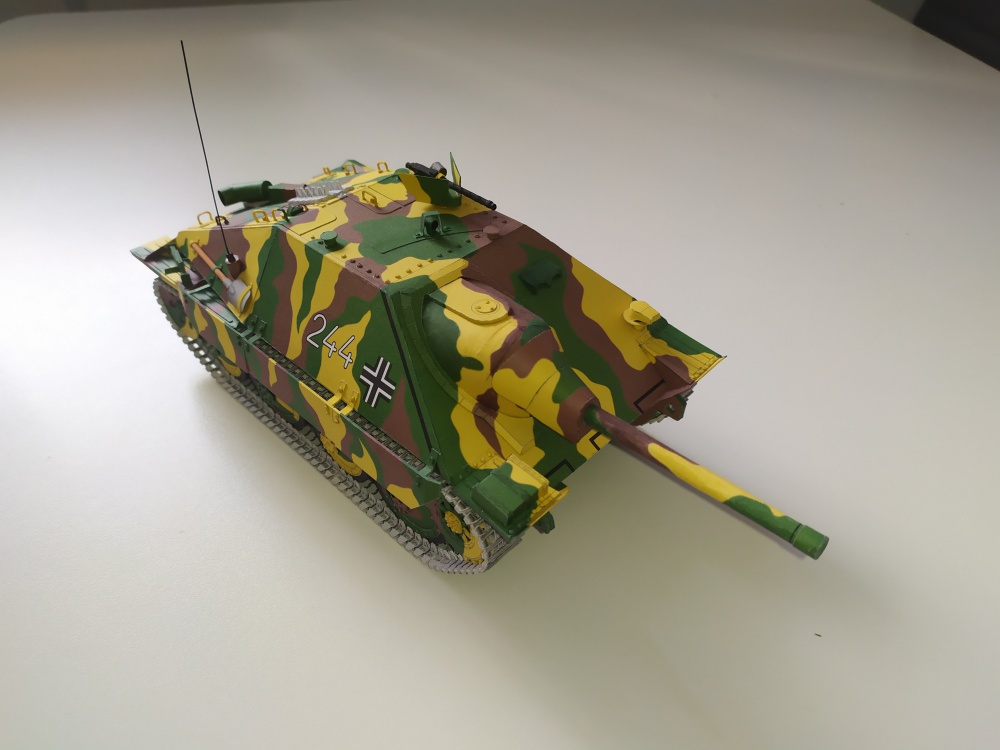 Hetzer (Plná velikost v novém okně) Hetzer
