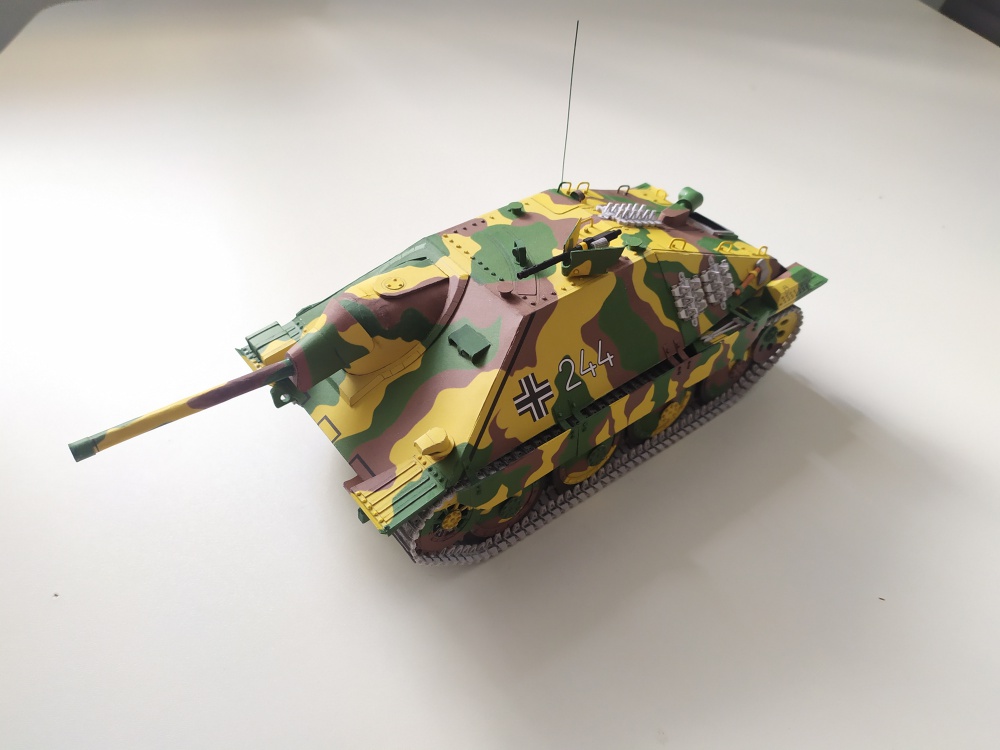 Hetzer (Plná velikost v novém okně) Hetzer