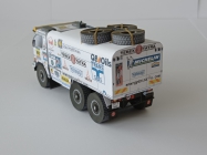 Tatra 815 6x6 Bab�a, doprovodn� v�z Dakar 2005
