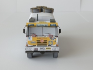 Tatra 815 6x6 Bab�a, doprovodn� v�z Dakar 2005