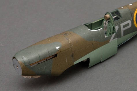 Spitfire Mk.1a Spitfire Mk.1a