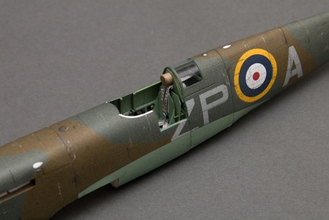 Spitfire Mk.1a Spitfire Mk.1a