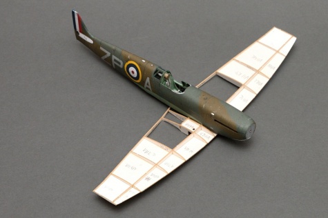 Spitfire Mk.1a Spitfire Mk.1a