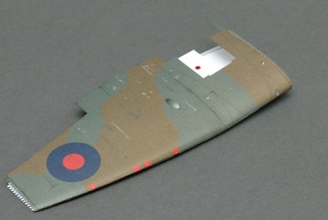 Spitfire Mk.1a Spitfire Mk.1a