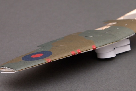 Spitfire Mk.1a Spitfire Mk.1a
