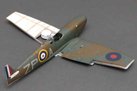 Spitfire Mk.1a Spitfire Mk.1a