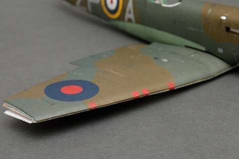 Spitfire Mk.1a Spitfire Mk.1a