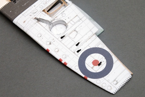 Spitfire Mk.1a Spitfire Mk.1a