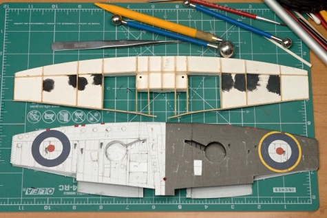 Spitfire Mk.1a Spitfire Mk.1a