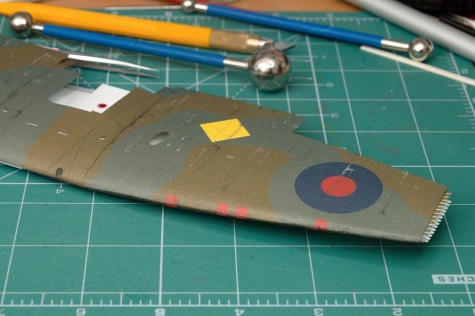 Spitfire Mk.1a Spitfire Mk.1a