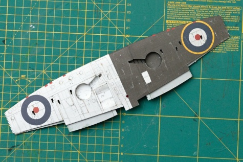 Spitfire Mk.1a Spitfire Mk.1a