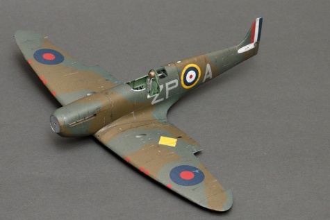 Spitfire Mk.1a Spitfire Mk.1a