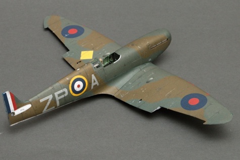 Spitfire Mk.1a Spitfire Mk.1a