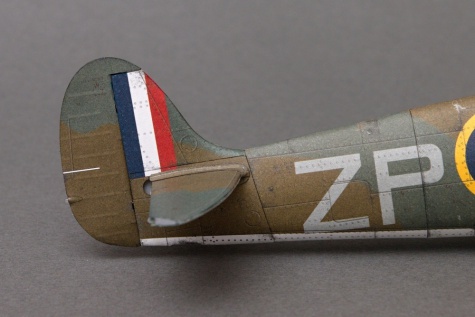 Spitfire Mk.1a Spitfire Mk.1a