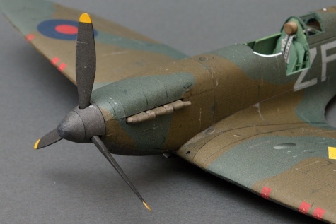 Spitfire Mk.1a Spitfire Mk.1a