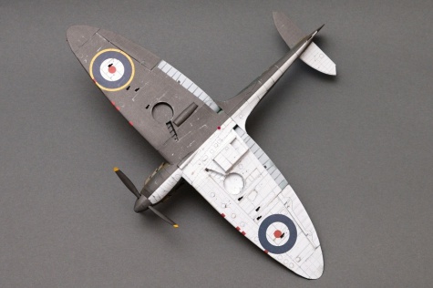 Spitfire Mk.1a Spitfire Mk.1a
