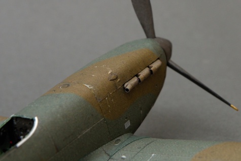 Spitfire Mk.1a Spitfire Mk.1a