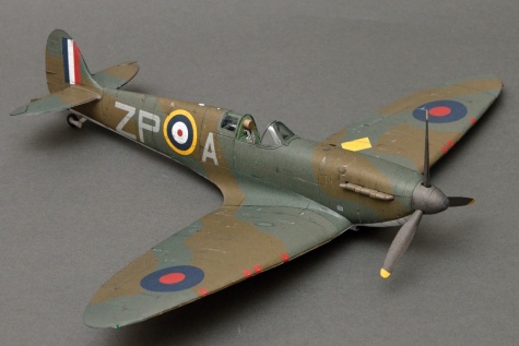 Spitfire Mk.1a Spitfire Mk.1a