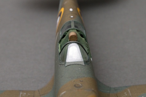 Spitfire Mk.1a Spitfire Mk.1a