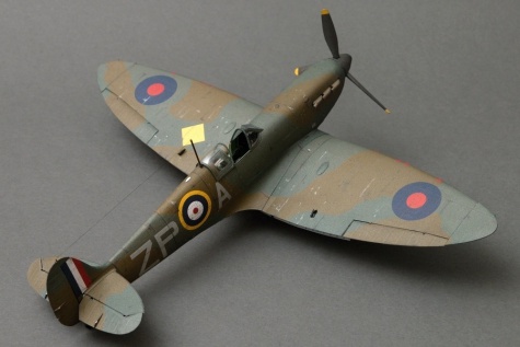 Spitfire Mk.1a Spitfire Mk.1a