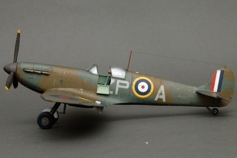 Spitfire Mk.1a Spitfire Mk.1a