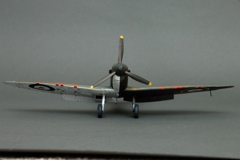Spitfire Mk.1a Spitfire Mk.1a
