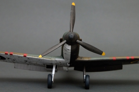 Spitfire Mk.1a Spitfire Mk.1a