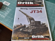 JT 34 - �eskoslovensk� je��bov� tank