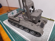 JT 34 - �eskoslovensk� je��bov� tank