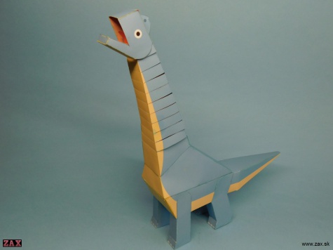 Brachiosaurus Brachiosaurus
