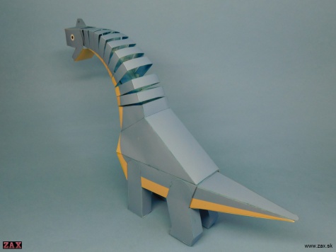 Brachiosaurus Brachiosaurus