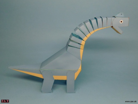 Brachiosaurus Brachiosaurus