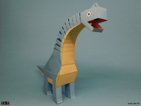 Brachiosaurus Brachiosaurus