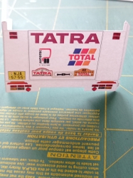 Tatra 815 4x4 HAS, Dakar 1997