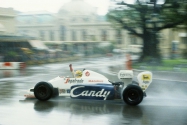 Toleman TG184/A.Senna/GP Monaco 1984