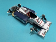 Toleman TG184/A.Senna/GP Monaco 1984
