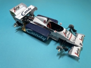 Toleman TG184/A.Senna/GP Monaco 1984