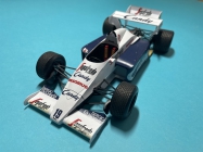 Toleman TG184/A.Senna/GP Monaco 1984