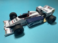 Toleman TG184/A.Senna/GP Monaco 1984