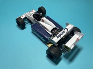 Toleman TG184/A.Senna/GP Monaco 1984