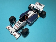 Toleman TG184/A.Senna/GP Monaco 1984