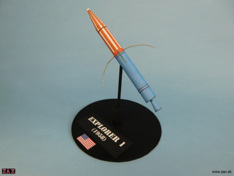 Explorer 1 Explorer 1