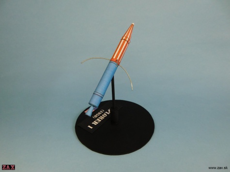 Explorer 1 Explorer 1